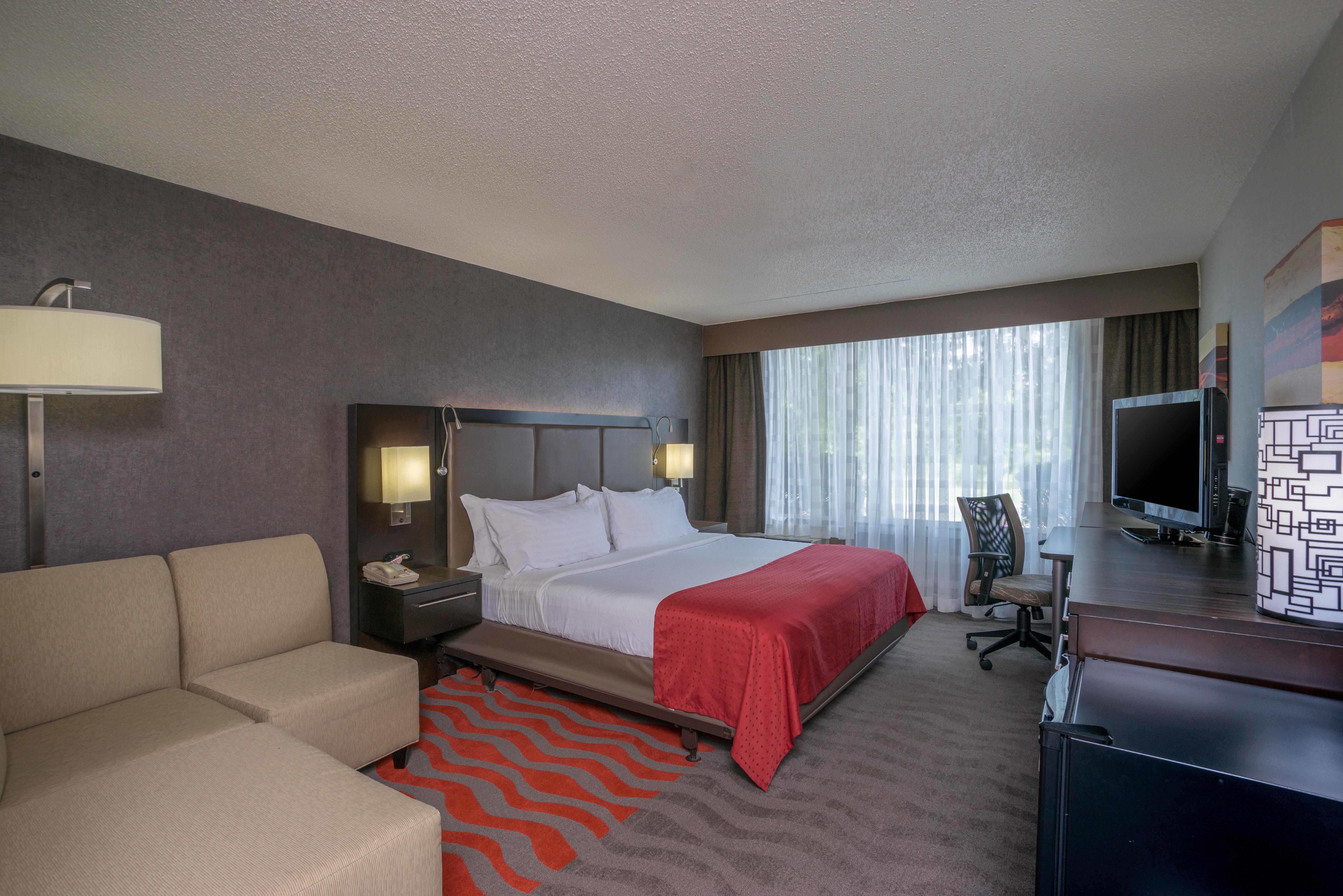 Holiday Inn Harrisburg I-81 Hershey Area By Ihg Grantville Kültér fotó