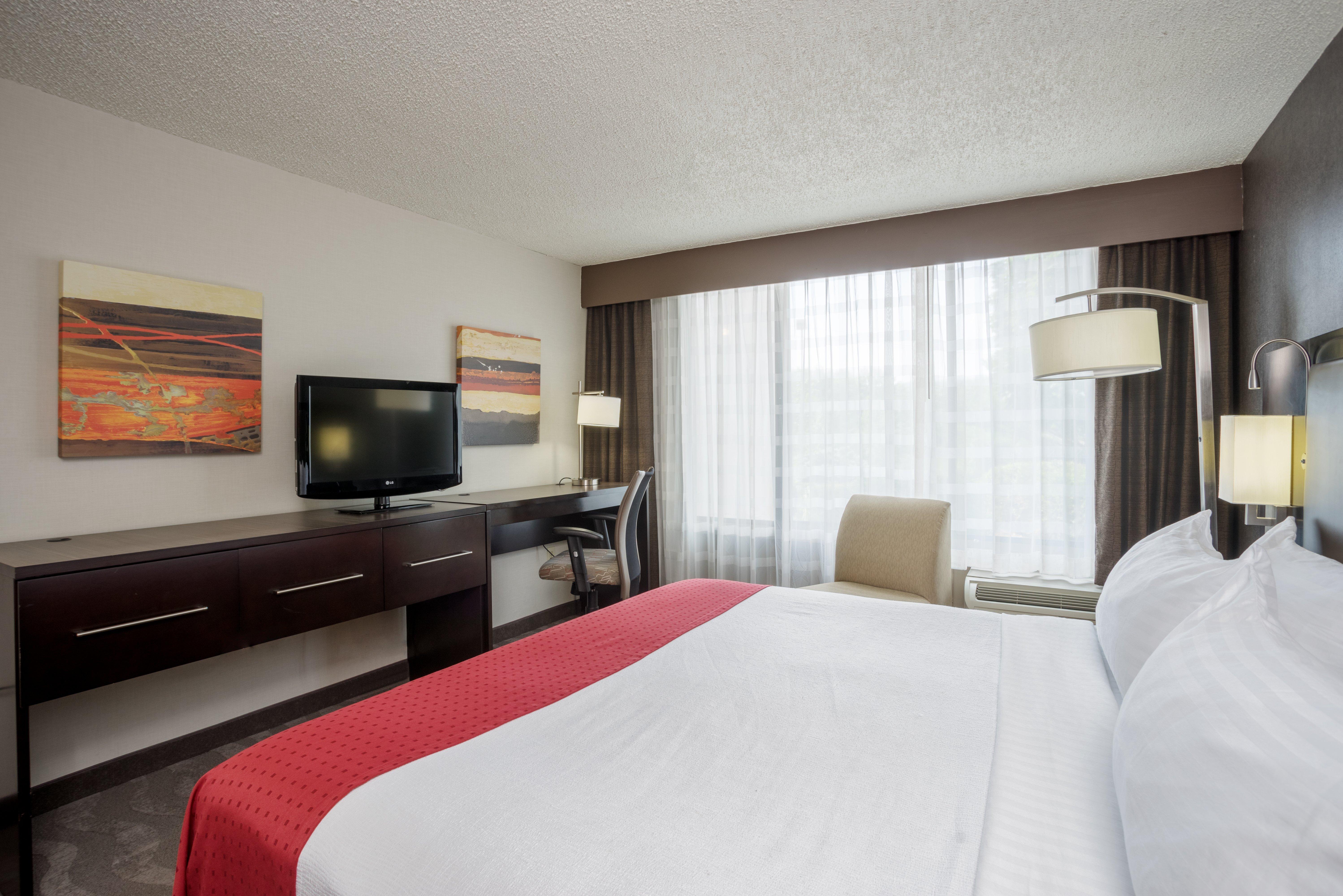 Holiday Inn Harrisburg I-81 Hershey Area By Ihg Grantville Kültér fotó
