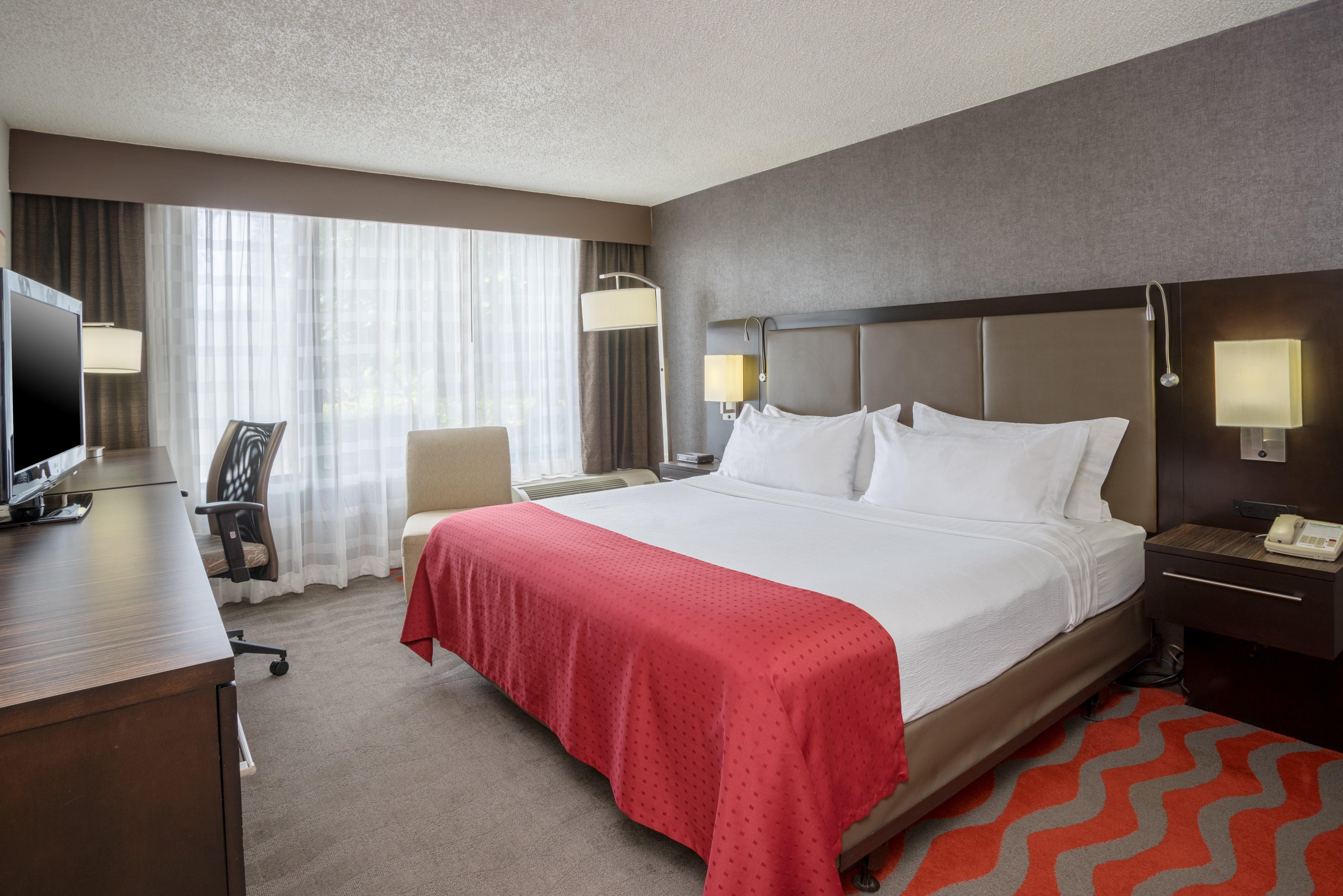 Holiday Inn Harrisburg I-81 Hershey Area By Ihg Grantville Kültér fotó