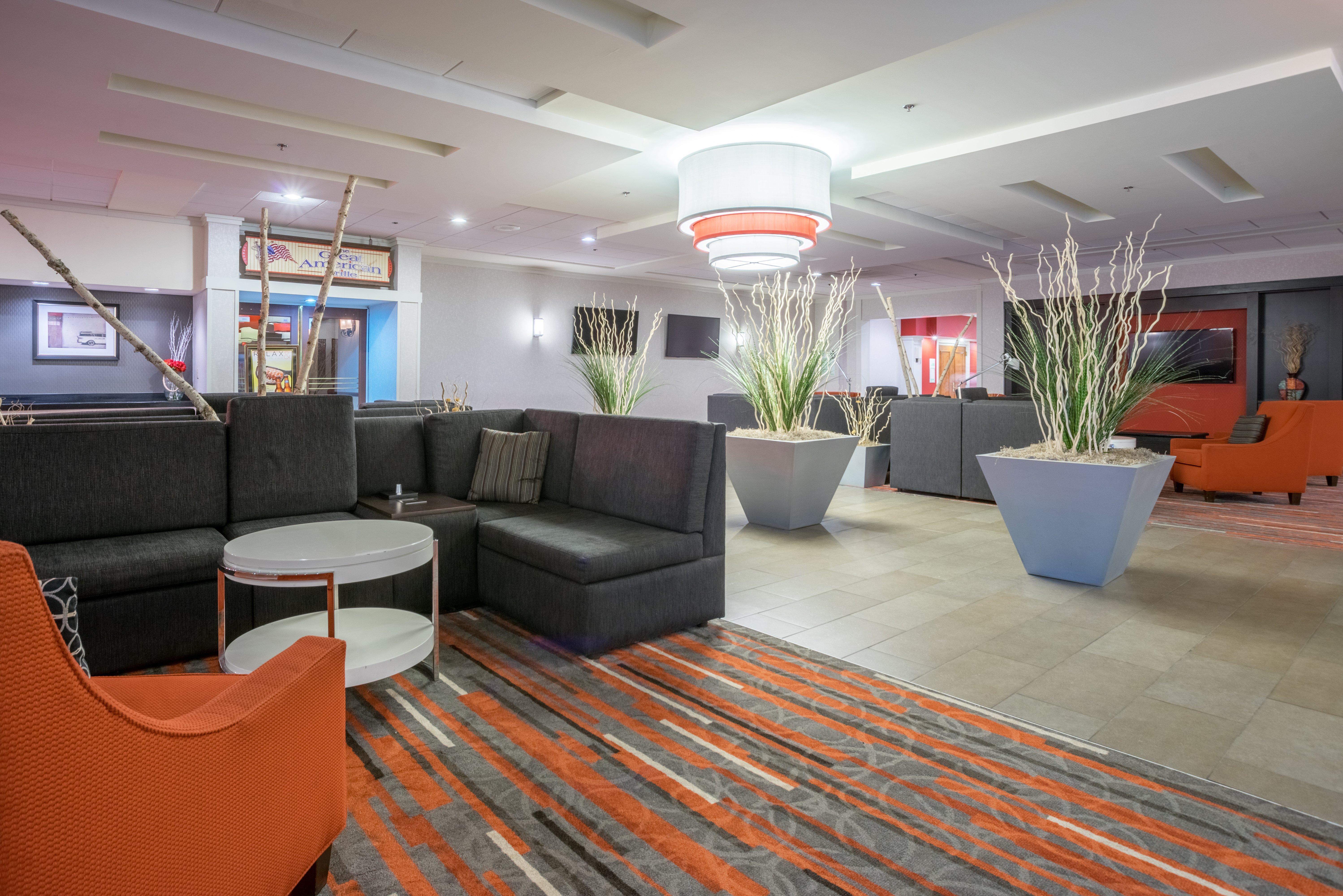 Holiday Inn Harrisburg I-81 Hershey Area By Ihg Grantville Kültér fotó
