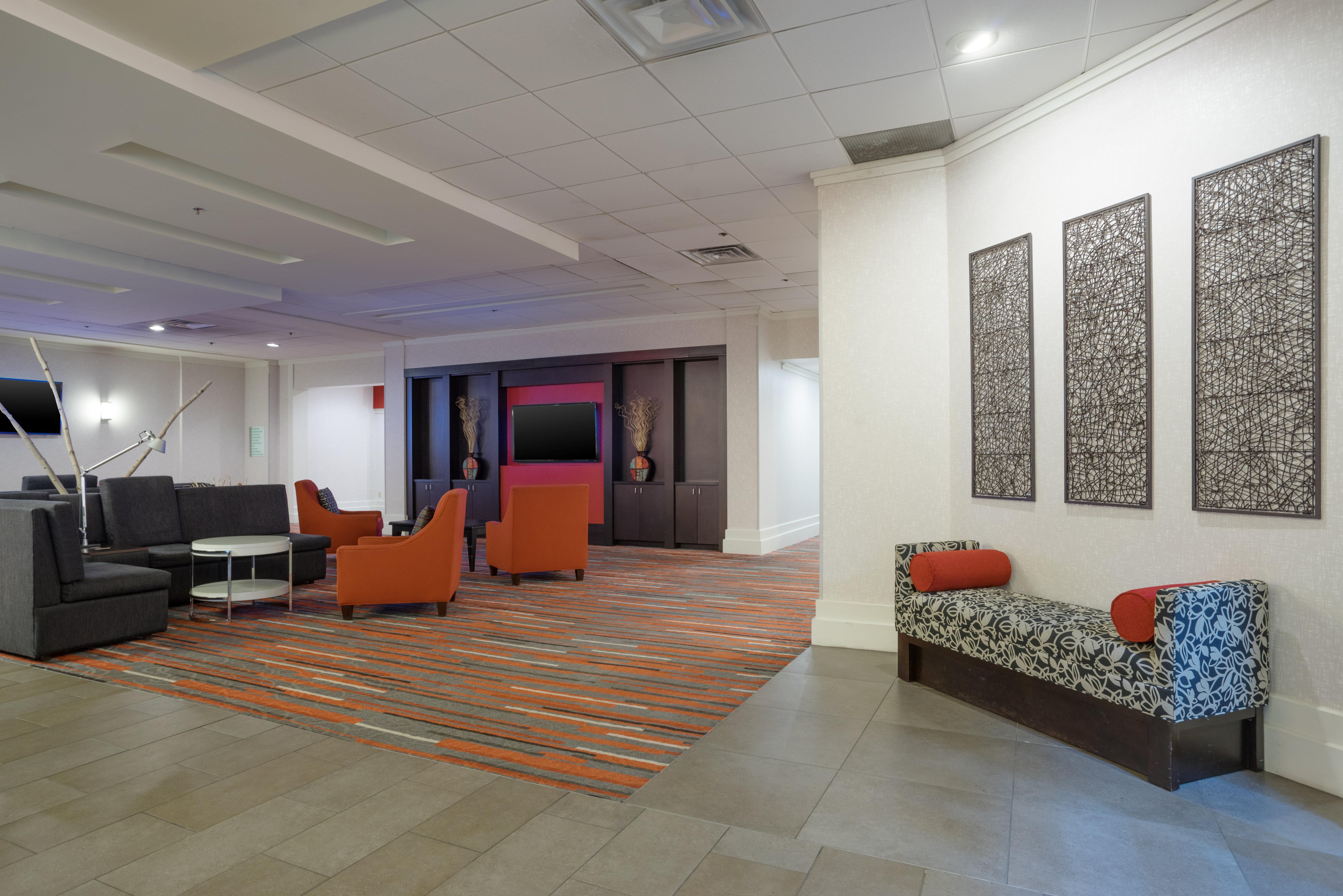 Holiday Inn Harrisburg I-81 Hershey Area By Ihg Grantville Kültér fotó