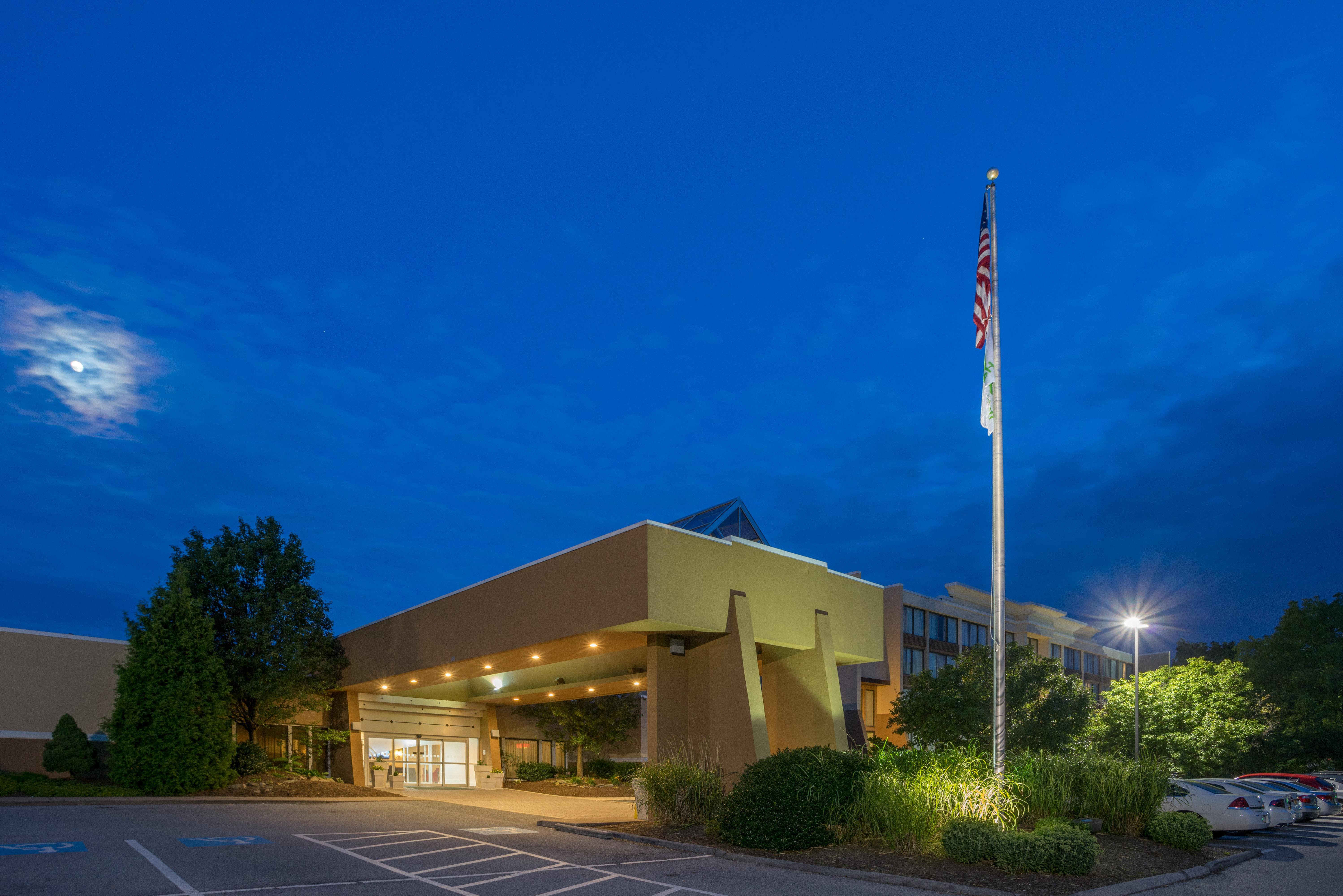 Holiday Inn Harrisburg I-81 Hershey Area By Ihg Grantville Kültér fotó