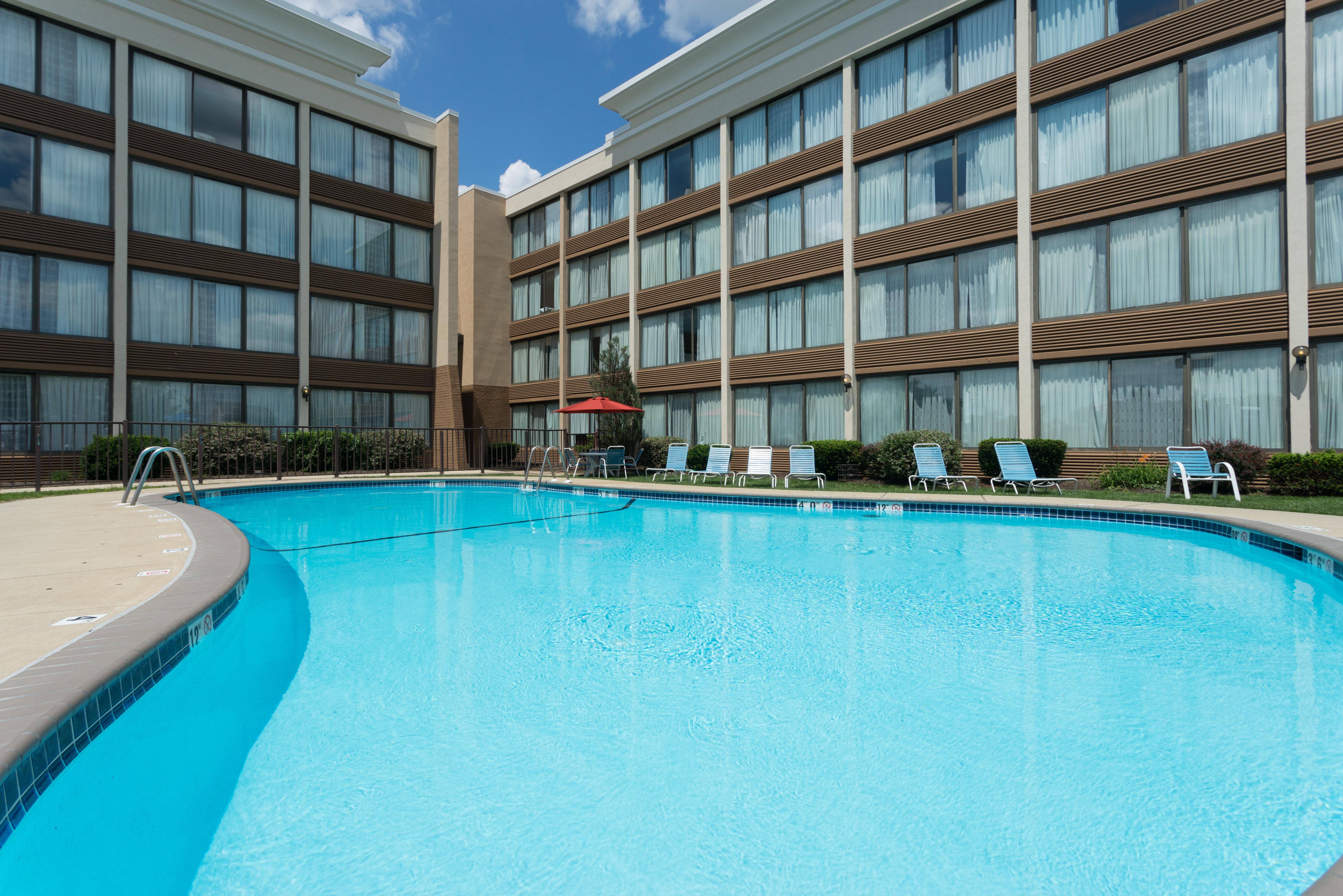 Holiday Inn Harrisburg I-81 Hershey Area By Ihg Grantville Kültér fotó