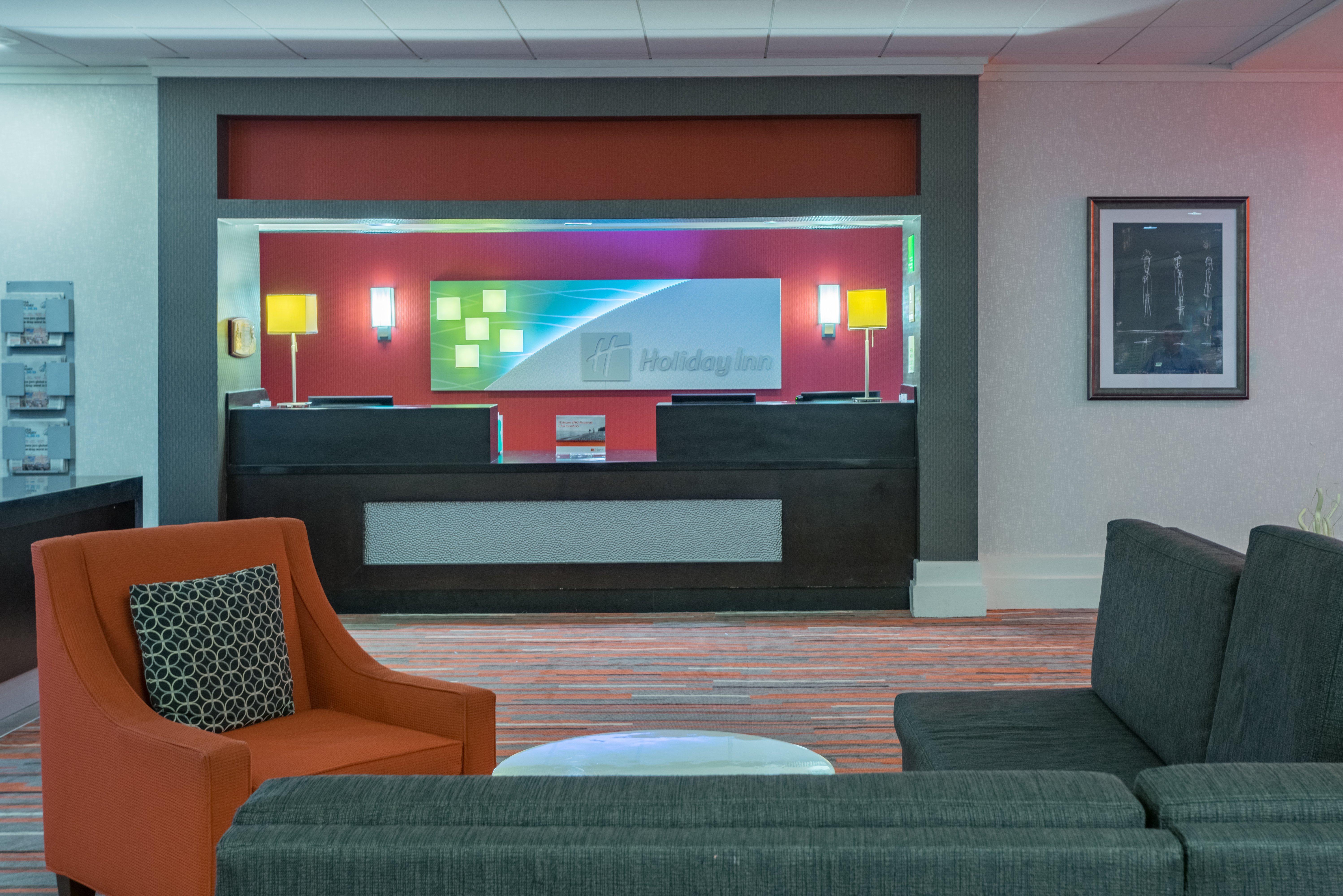 Holiday Inn Harrisburg I-81 Hershey Area By Ihg Grantville Kültér fotó