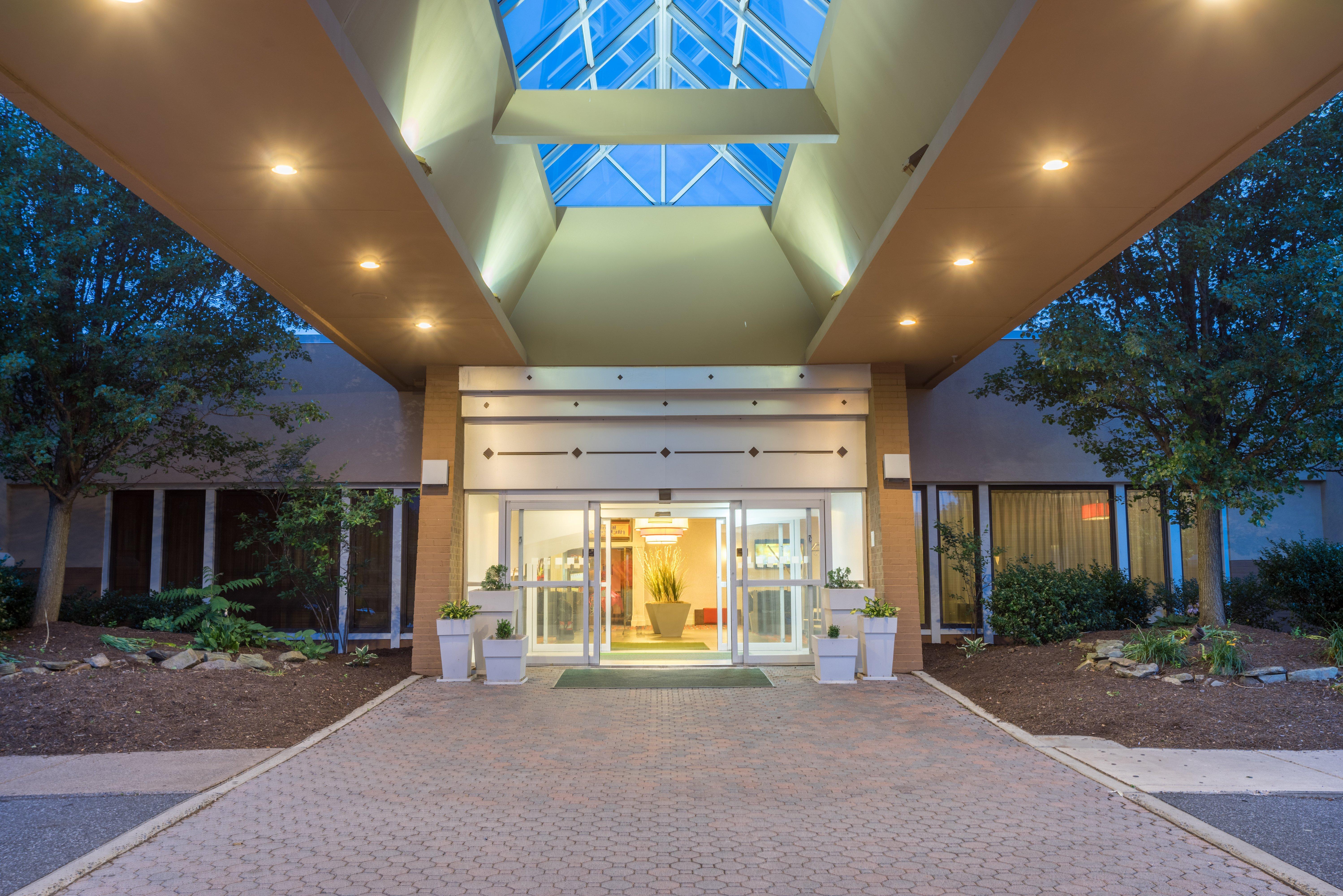 Holiday Inn Harrisburg I-81 Hershey Area By Ihg Grantville Kültér fotó
