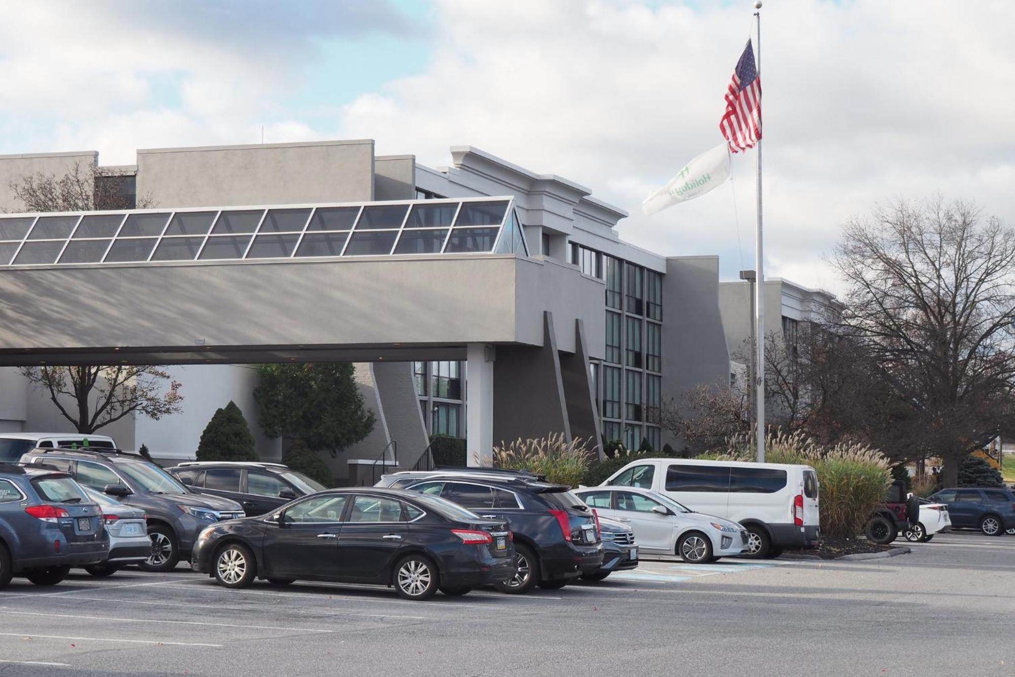 Holiday Inn Harrisburg I-81 Hershey Area By Ihg Grantville Kültér fotó