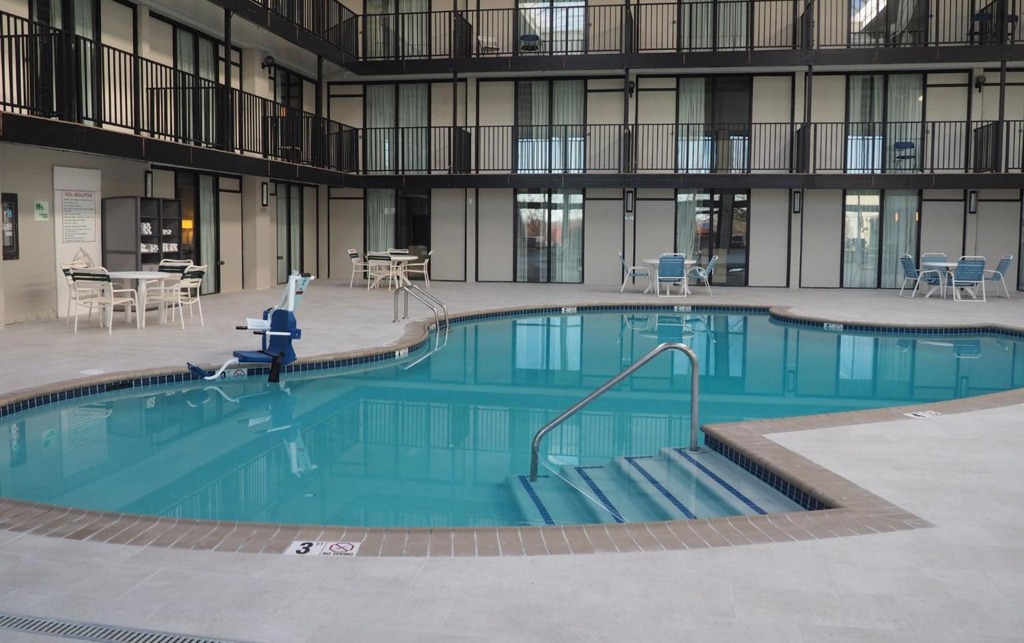 Holiday Inn Harrisburg I-81 Hershey Area By Ihg Grantville Kültér fotó