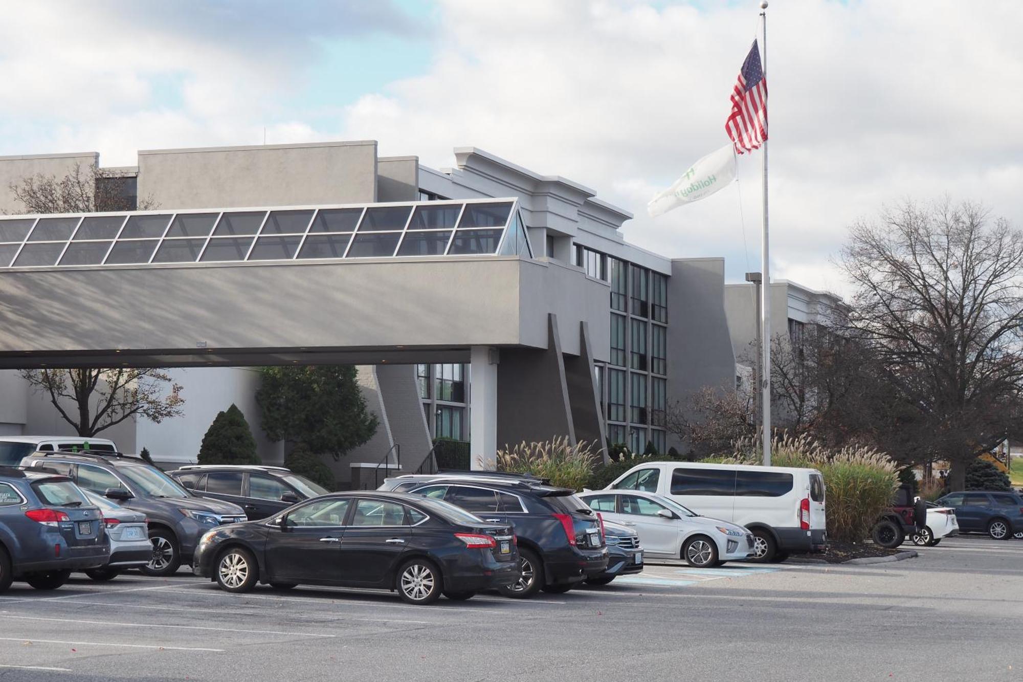 Holiday Inn Harrisburg I-81 Hershey Area By Ihg Grantville Kültér fotó