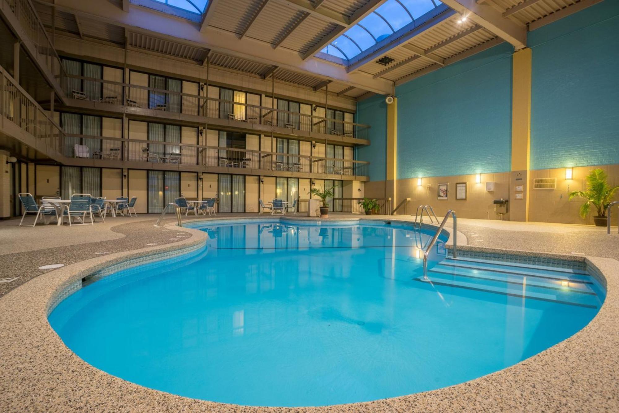 Holiday Inn Harrisburg I-81 Hershey Area By Ihg Grantville Kültér fotó