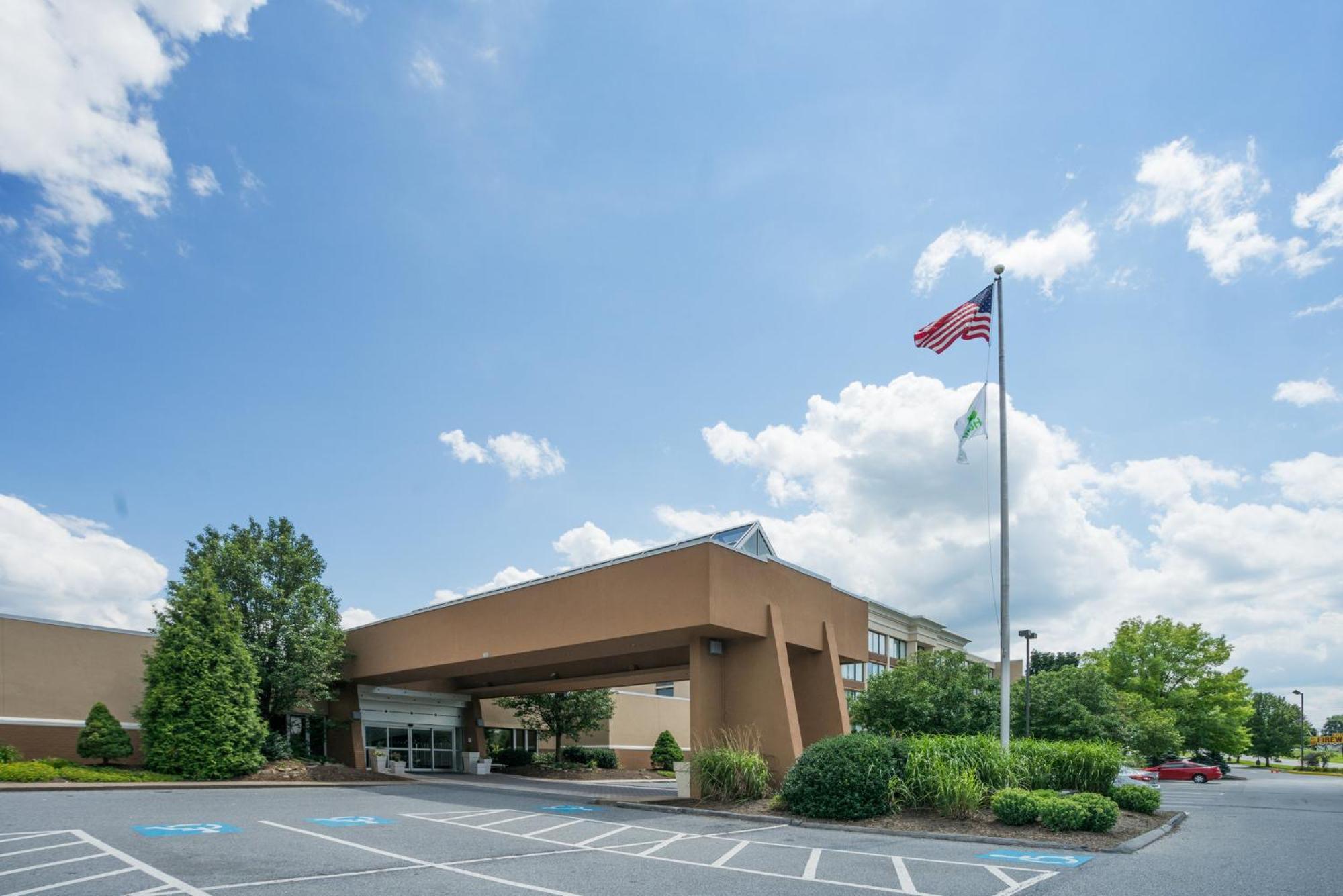 Holiday Inn Harrisburg I-81 Hershey Area By Ihg Grantville Kültér fotó