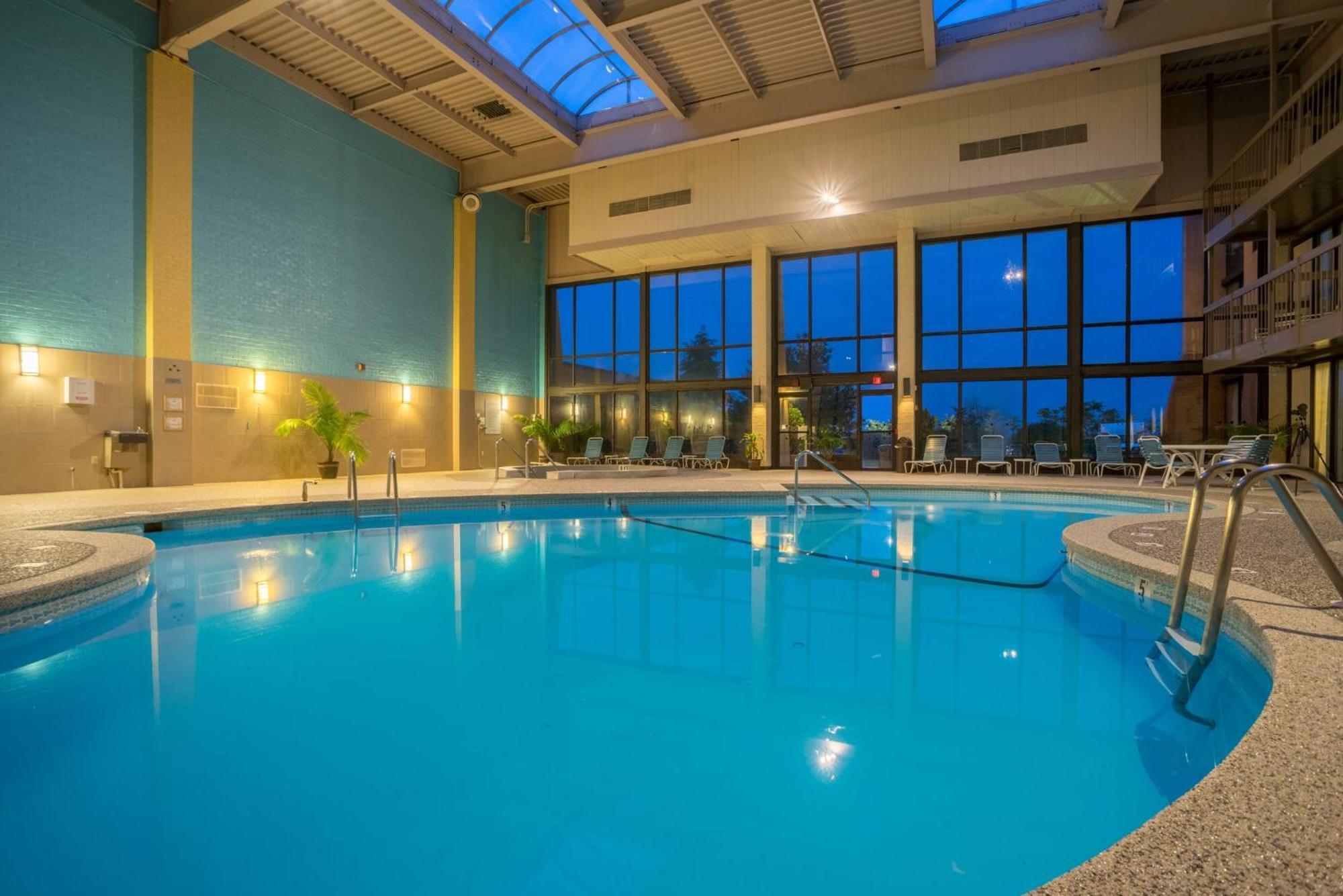 Holiday Inn Harrisburg I-81 Hershey Area By Ihg Grantville Kültér fotó