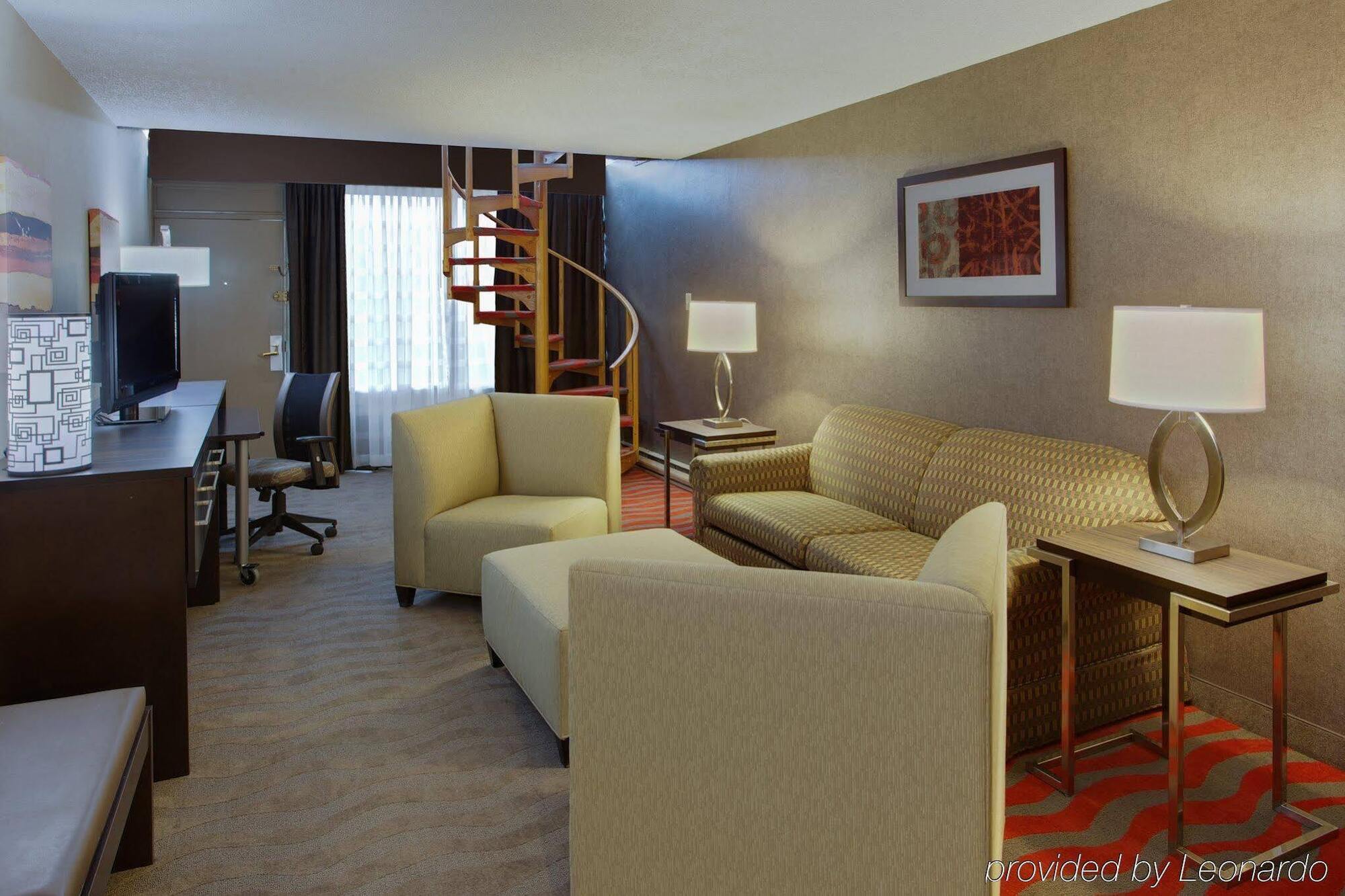 Holiday Inn Harrisburg I-81 Hershey Area By Ihg Grantville Kültér fotó